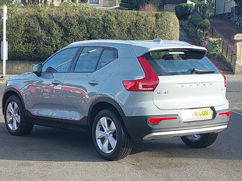 Used Volvo XC40 2025 for sale - 77790548: Photo 3