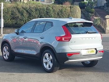 Used Volvo XC40 2025 for sale - 77790548: Photo