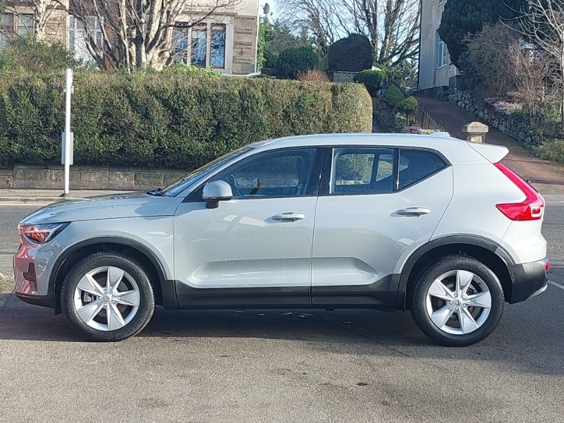 Used Volvo XC40 2025 for sale - 77790548: Photo 4
