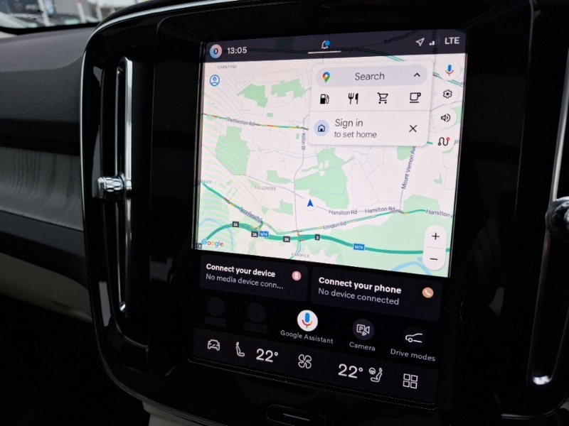 Used Volvo XC40 2025 for sale - 78023541: Photo 10