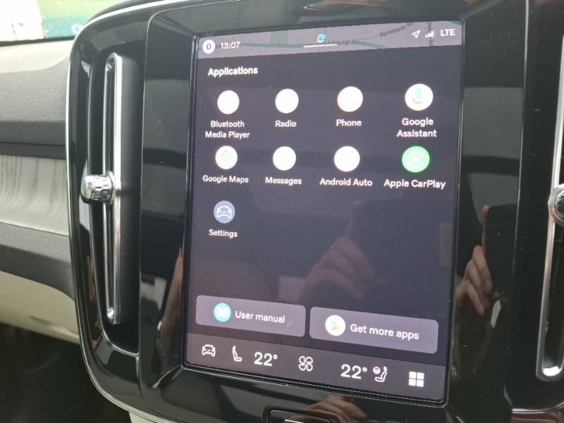 Used Volvo XC40 2025 for sale - 78023541: Photo 18