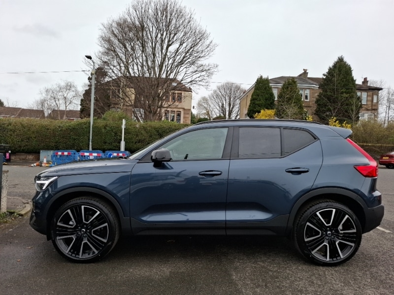 Used Volvo XC40 2025 for sale - 78023541: Photo 4