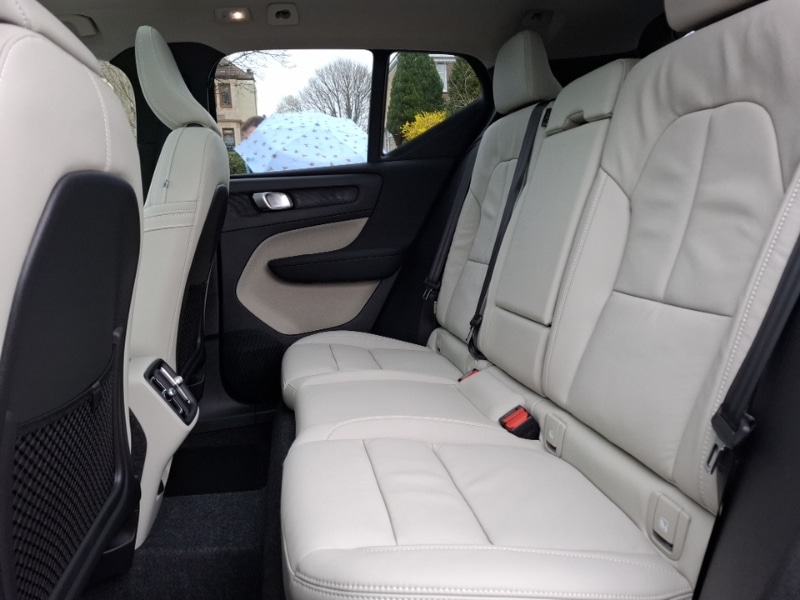 Used Volvo XC40 2025 for sale - 78023541: Photo 6