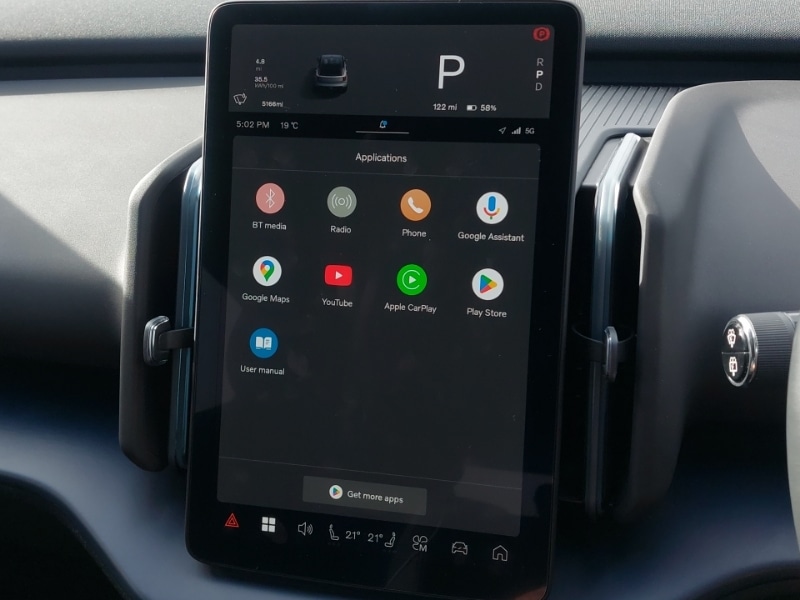 Used Volvo EX30 2024 for sale - 76442239: Photo 15