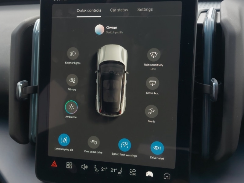 Used Volvo EX30 2024 for sale - 76442239: Photo 19