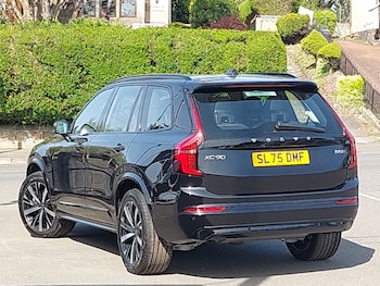 Used Volvo XC90 2025 for sale - 78791343: Photo