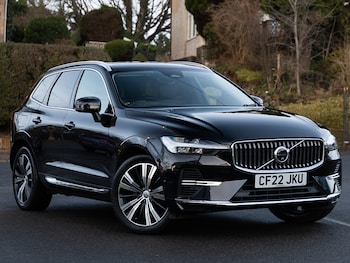 Volvo XC60 feature image