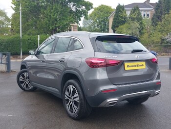 Used Mercedes-Benz GLA 2024 for sale - 78515640: Photo