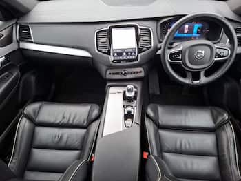 Used Volvo XC90 2023 for sale - 79704162: Photo