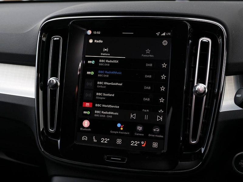 Used Volvo XC40 2025 for sale - 76540475: Photo 17