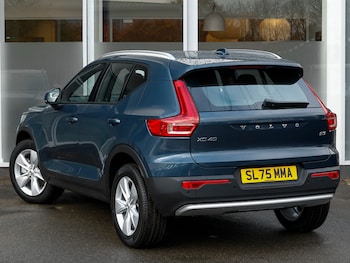 Used Volvo XC40 2025 for sale - 76540475: Photo