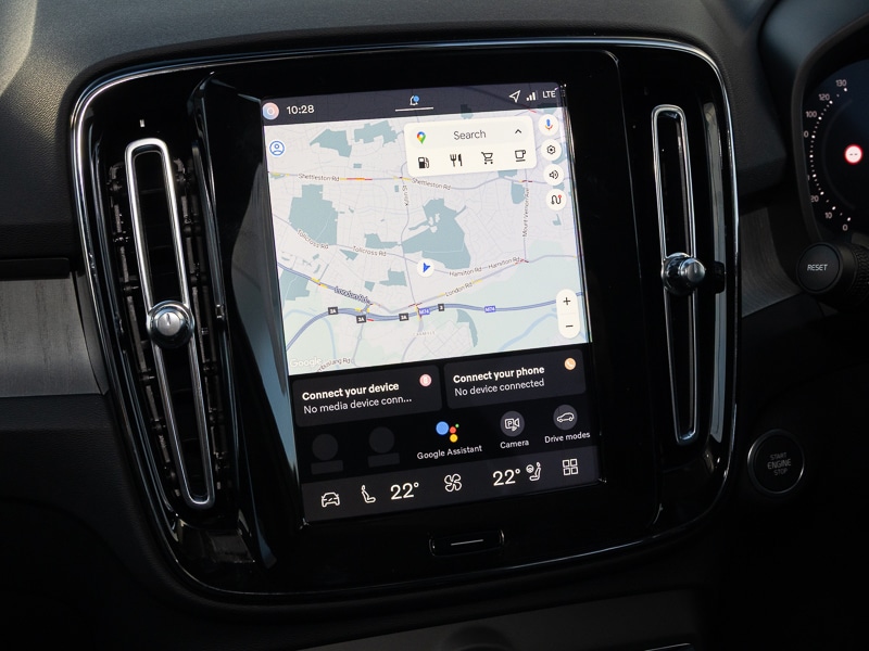 Used Volvo XC40 2025 for sale - 77126418: Photo 13