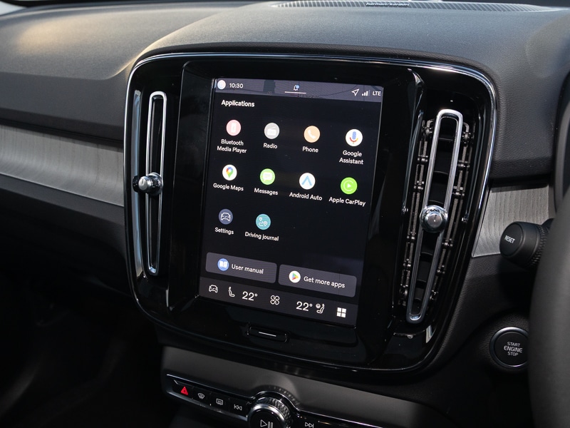 Used Volvo XC40 2025 for sale - 77126418: Photo 15