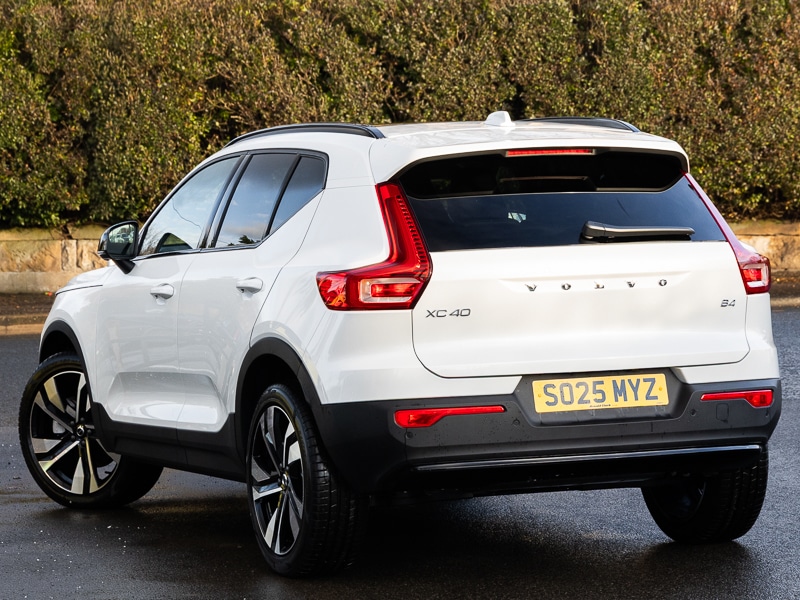 Used Volvo XC40 2025 for sale - 77126418: Photo 3