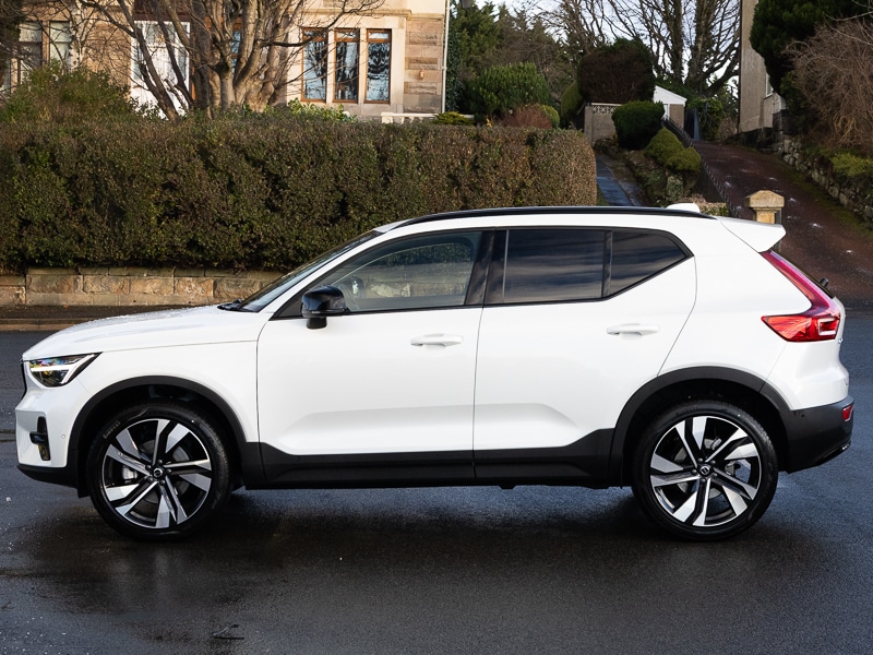 Used Volvo XC40 2025 for sale - 77126418: Photo 4