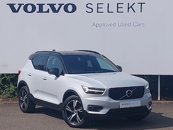 Used Volvo XC40 2021 for sale - 76475569: Photo