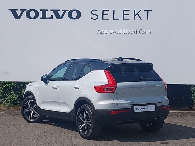 Used Volvo XC40 2021 for sale - 76475569: Photo 3