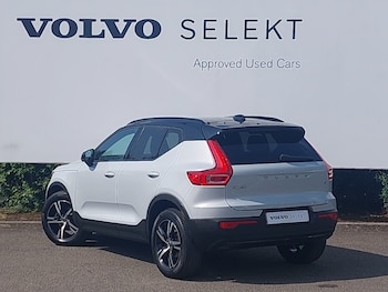 Used Volvo XC40 2021 for sale - 76475569: Photo