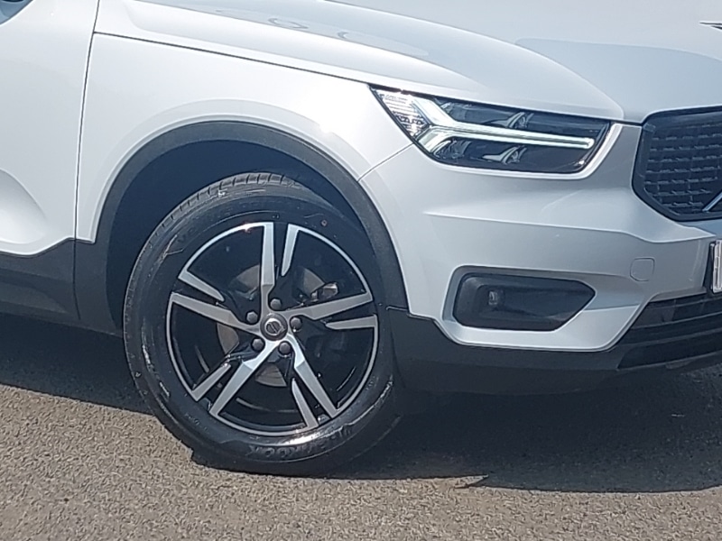 Used Volvo XC40 2021 for sale - 76475569: Photo 9