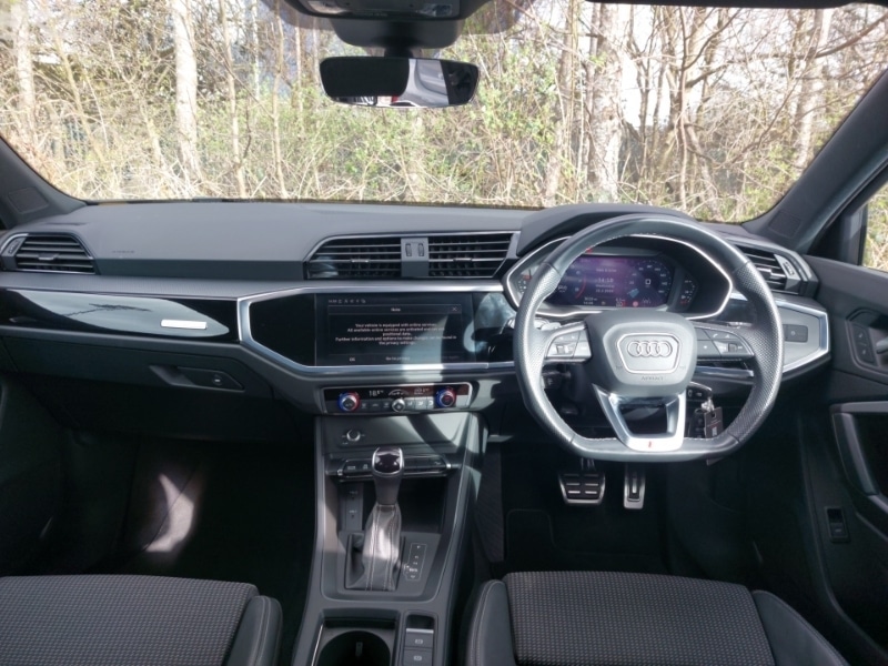 Used Audi Q3 2023 for sale - 78013479: Photo 1