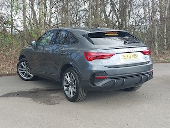 Used Audi Q3 2023 for sale - 78013479: Photo