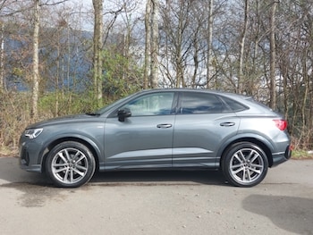 Used Audi Q3 2023 for sale - 78013479: Photo