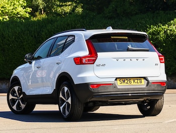 Used Volvo XC40 2025 for sale - 79126744: Photo