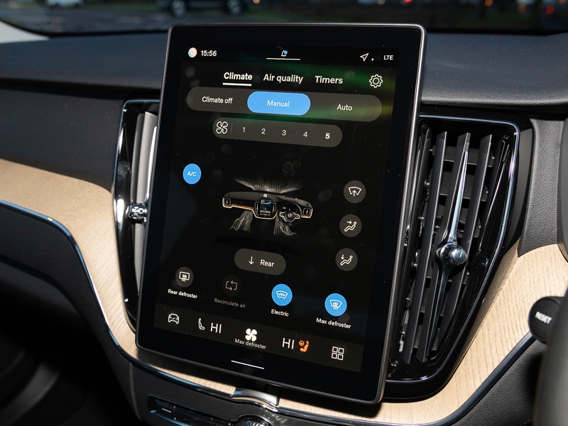 Used Volvo XC60 2025 for sale - 77169161: Photo 18