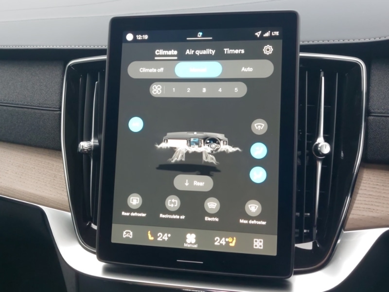 Used Volvo XC90 2025 for sale - 77442982: Photo 18