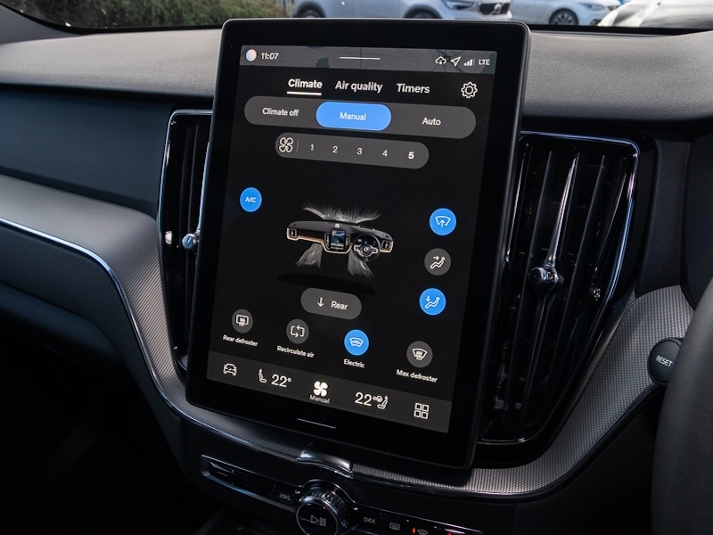 Used Volvo XC60 2025 for sale - 77308033: Photo 16