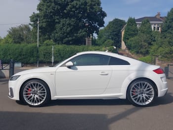 Used Audi TT 2019 for sale - 79759719: Photo