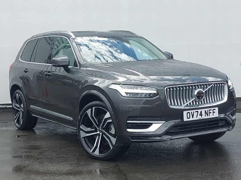 Used Volvo XC90 2024 for sale - 76389659: Photo 1