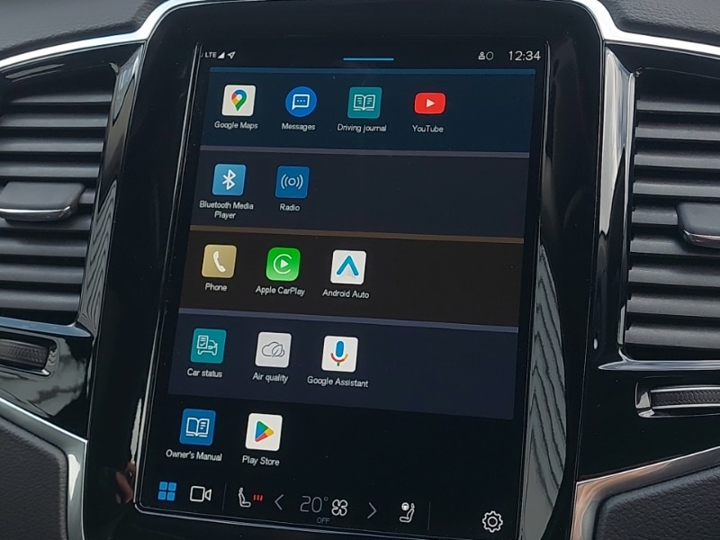 Used Volvo XC90 2024 for sale - 76389659: Photo 19