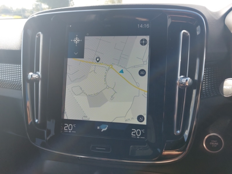 Used Volvo XC40 2021 for sale - 76389631: Photo 10