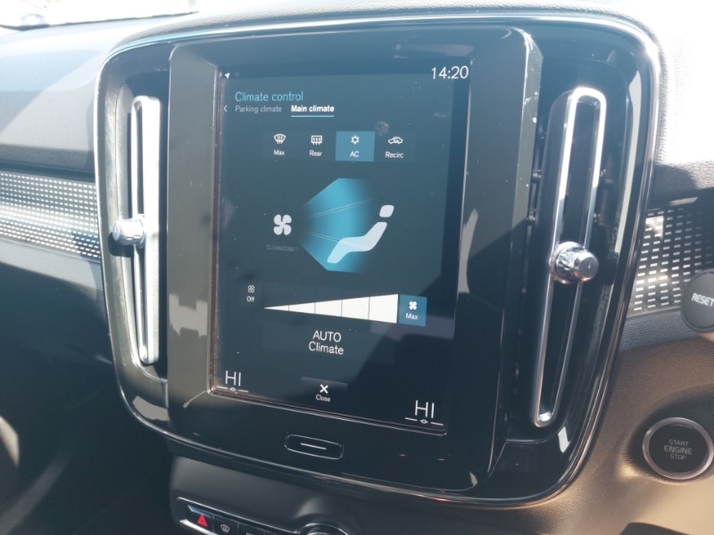 Used Volvo XC40 2021 for sale - 76389631: Photo 18