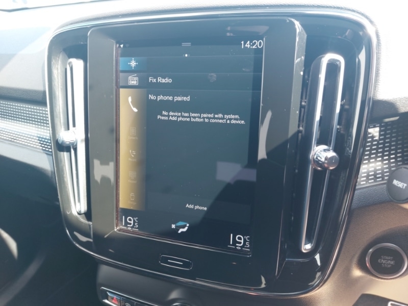 Used Volvo XC40 2021 for sale - 76389631: Photo 19