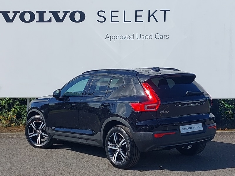 Used Volvo XC40 2021 for sale - 76389631: Photo 3