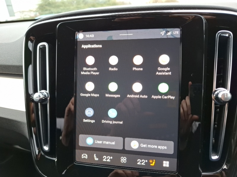 Used Volvo XC40 2025 for sale - 77299446: Photo 19