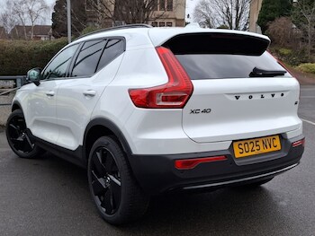 Used Volvo XC40 2025 for sale - 77299446: Photo