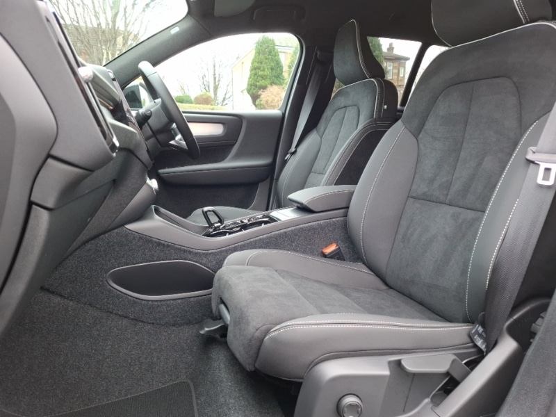 Used Volvo XC40 2025 for sale - 77299446: Photo 5