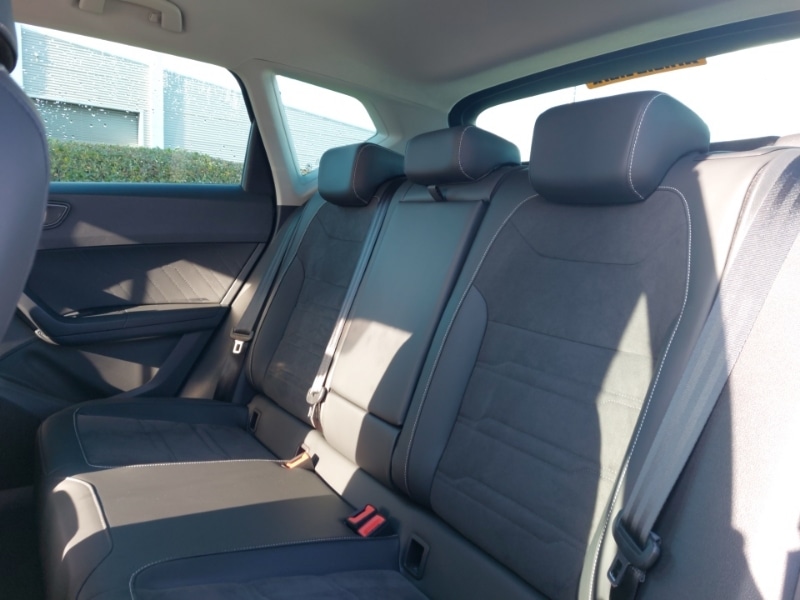 Used SEAT Ateca 2022 for sale - 76575705: Photo 6