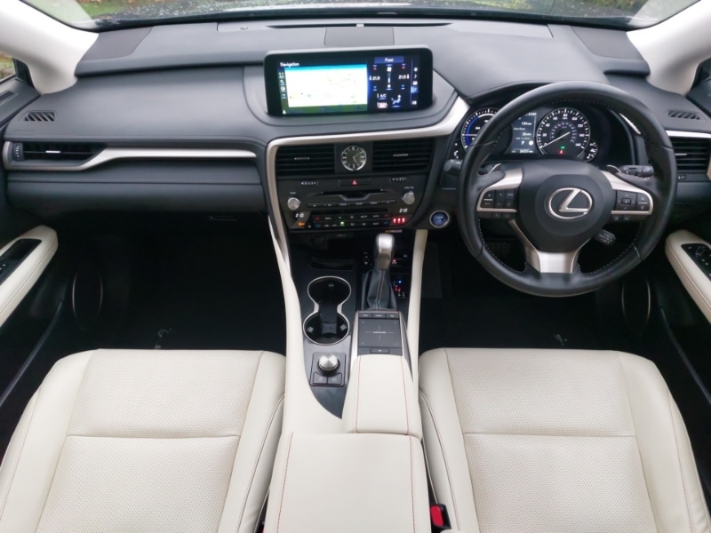 Used Lexus RX 2022 for sale - 76575679: Photo 2