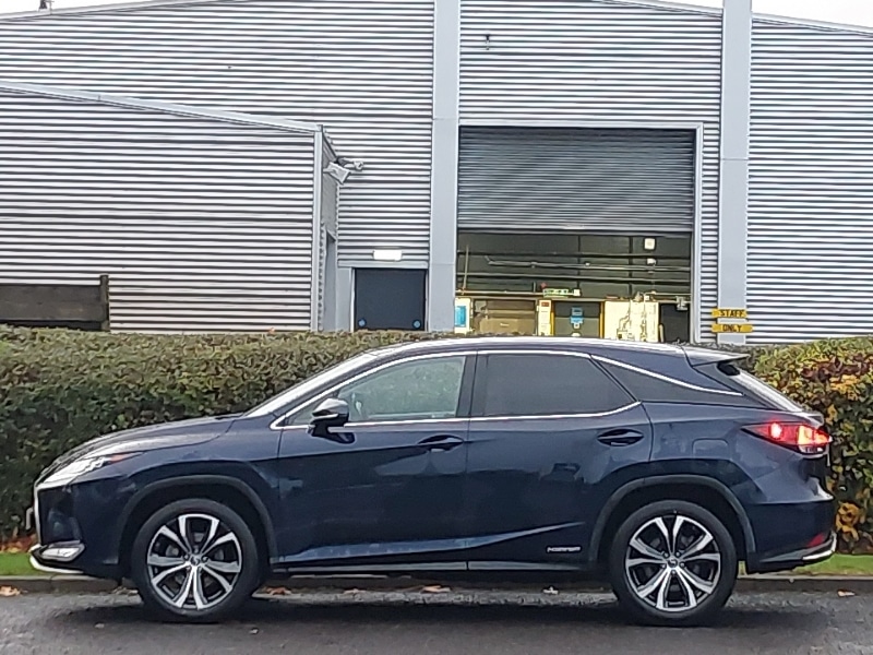 Used Lexus RX 2022 for sale - 76575679: Photo 4