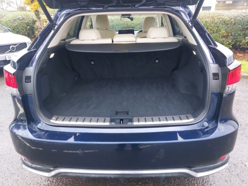 Used Lexus RX 2022 for sale - 76575679: Photo 8