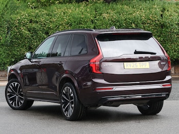 Used Volvo XC90 2025 for sale - 79247155: Photo