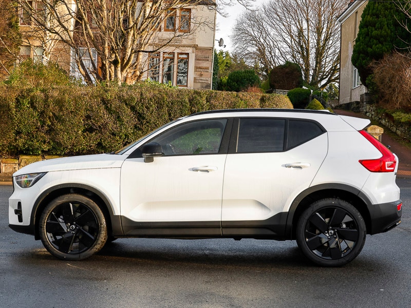 Used Volvo XC40 2025 for sale - 77352776: Photo 4