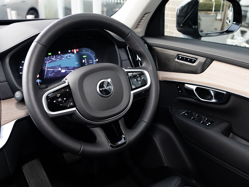 Used Volvo XC90 2025 for sale - 77000039: Photo 10