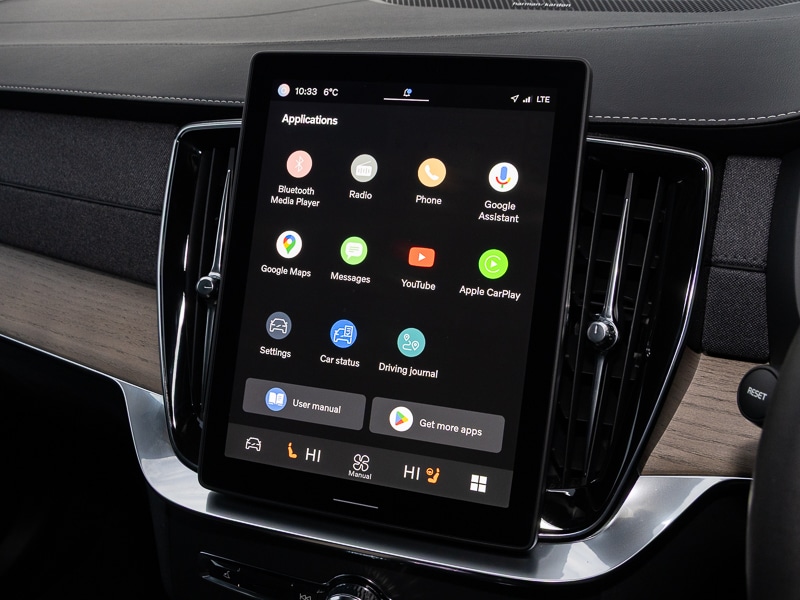 Used Volvo XC90 2025 for sale - 77000039: Photo 13