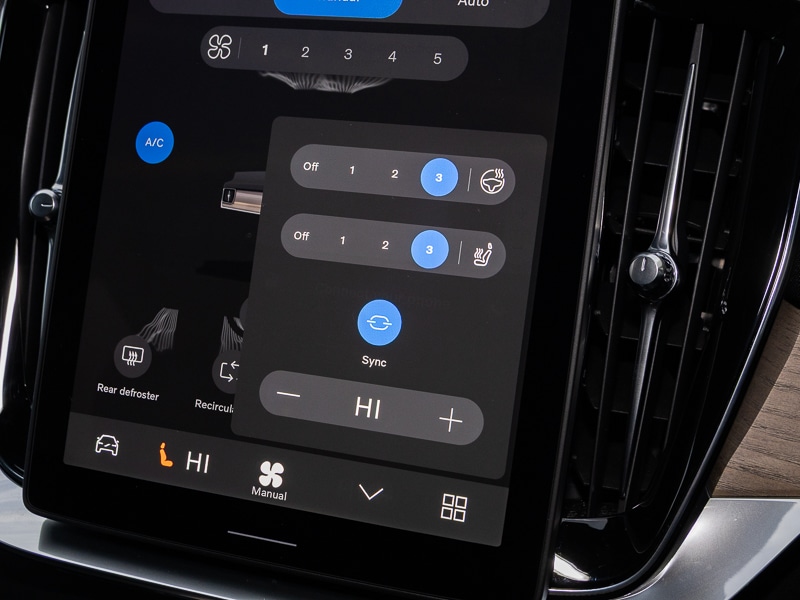 Used Volvo XC90 2025 for sale - 77000039: Photo 14