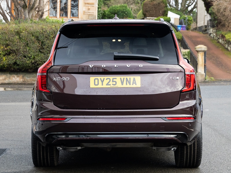 Used Volvo XC90 2025 for sale - 77000039: Photo 19